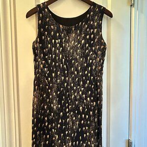 Elegant sleeveless Max Mara dress